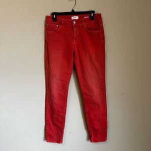 ‘CLOSED’ brand denim jeans